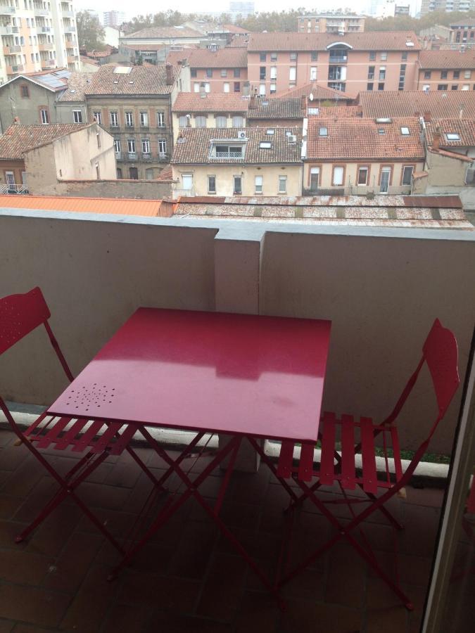 Les Terrasses De Toulouse Compans Διαμέρισμα Εξωτερικό φωτογραφία