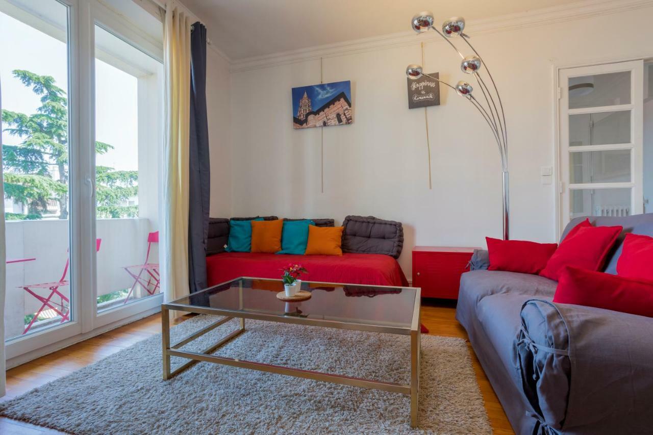 Les Terrasses De Toulouse Compans Διαμέρισμα Εξωτερικό φωτογραφία